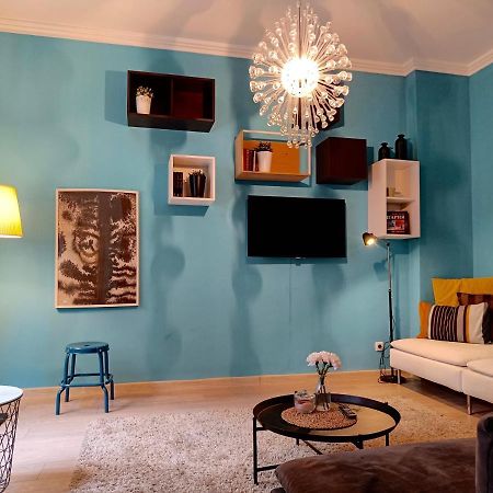 Newly Refurbished Apartment In The City Center Sofia Buitenkant foto